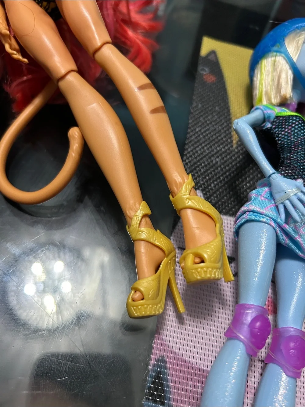 monster high frankie stein